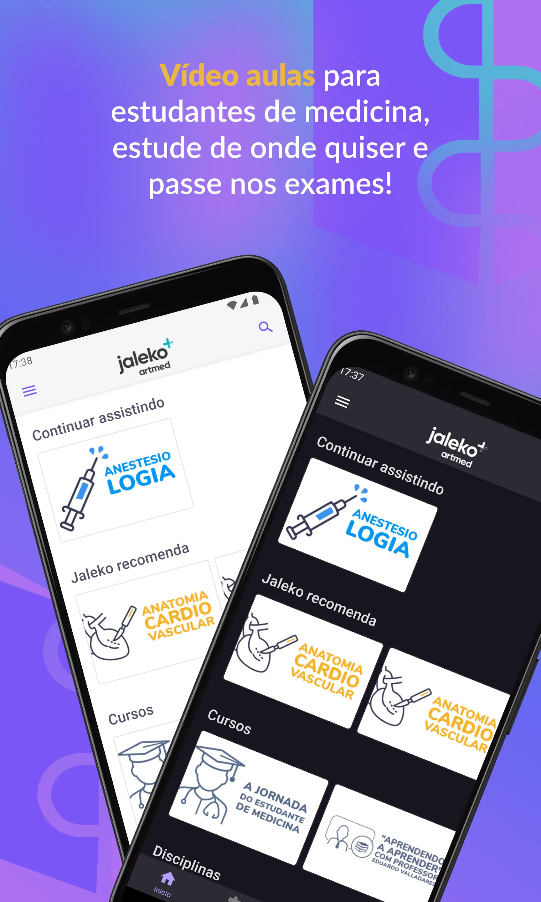 Jaleko - Curso de Medicina | Indus Appstore | Screenshot