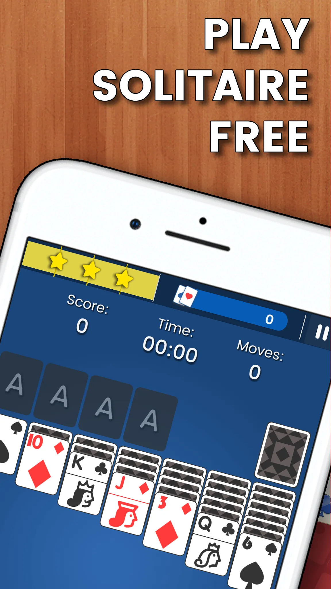 Solitaire : Classic Card Games | Indus Appstore | Screenshot