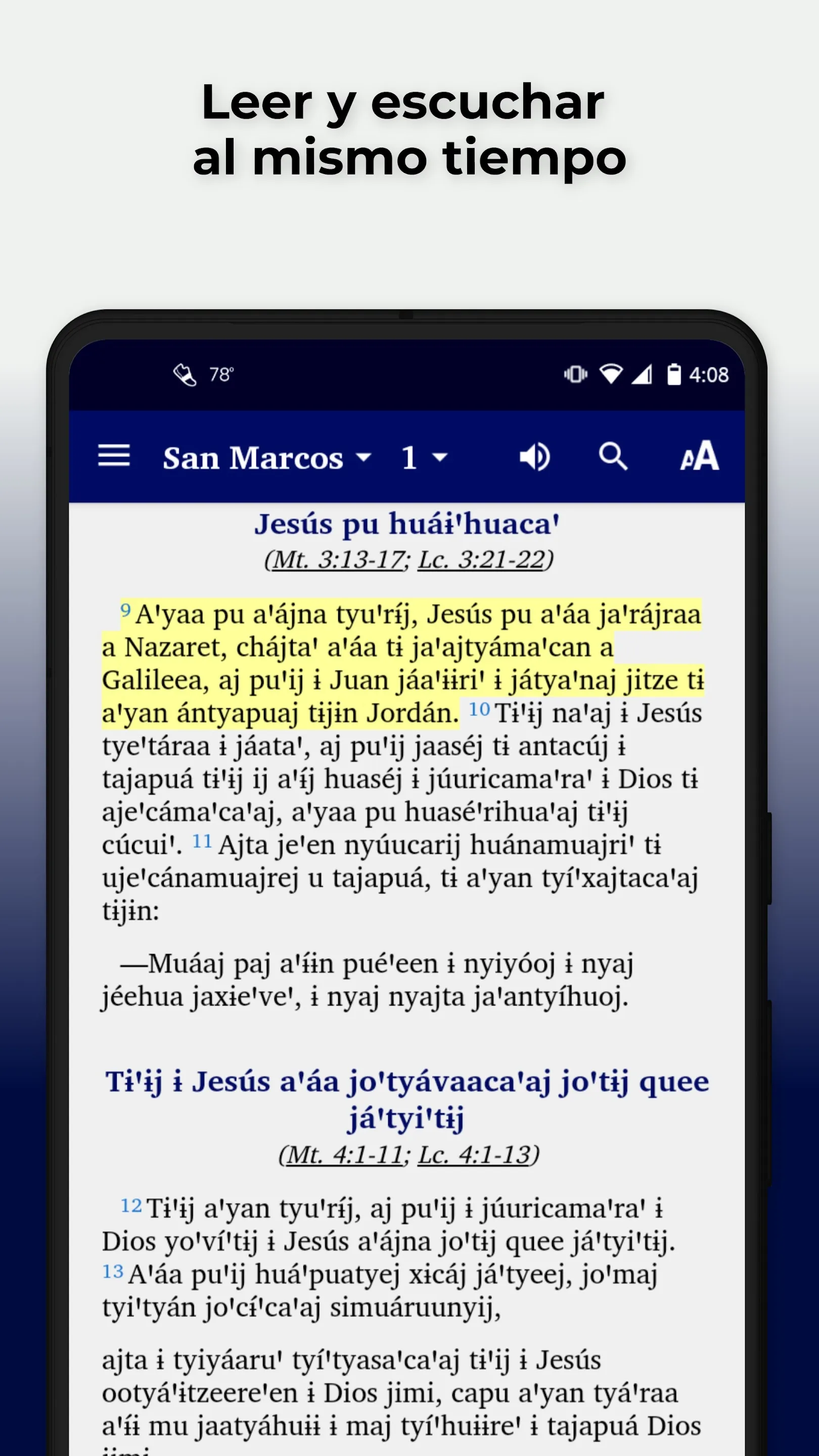 Cora Santa Teresa Bible | Indus Appstore | Screenshot