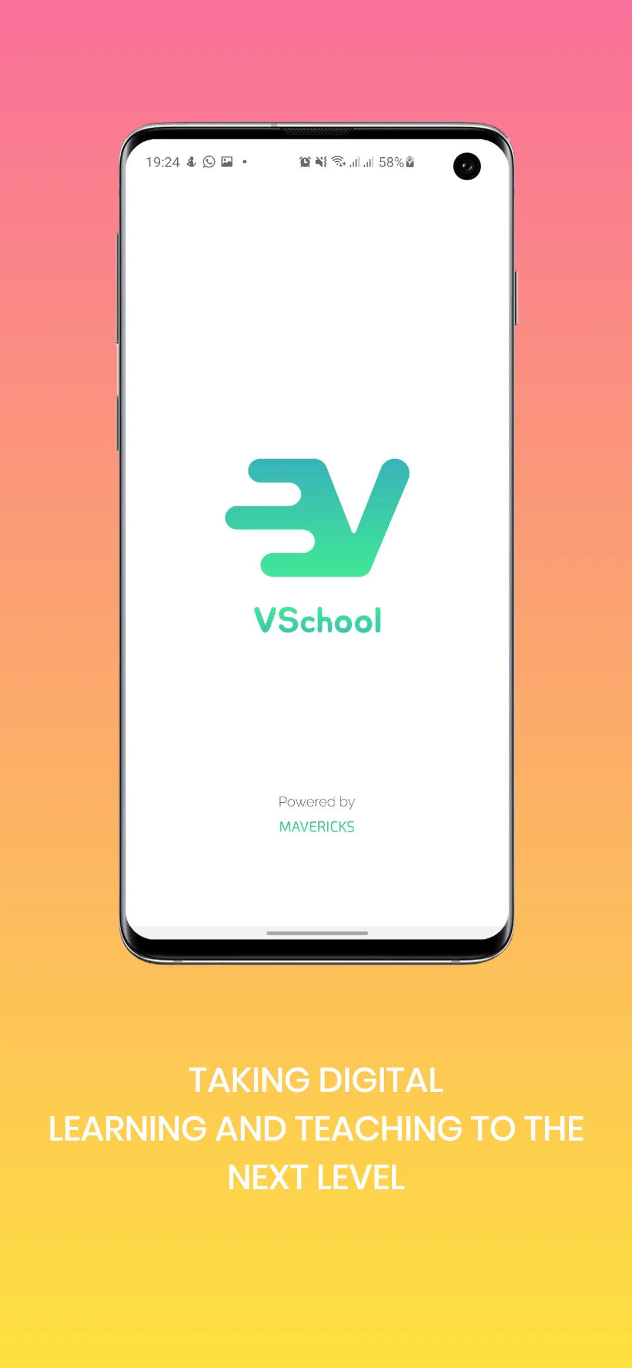 VSchool | Indus Appstore | Screenshot