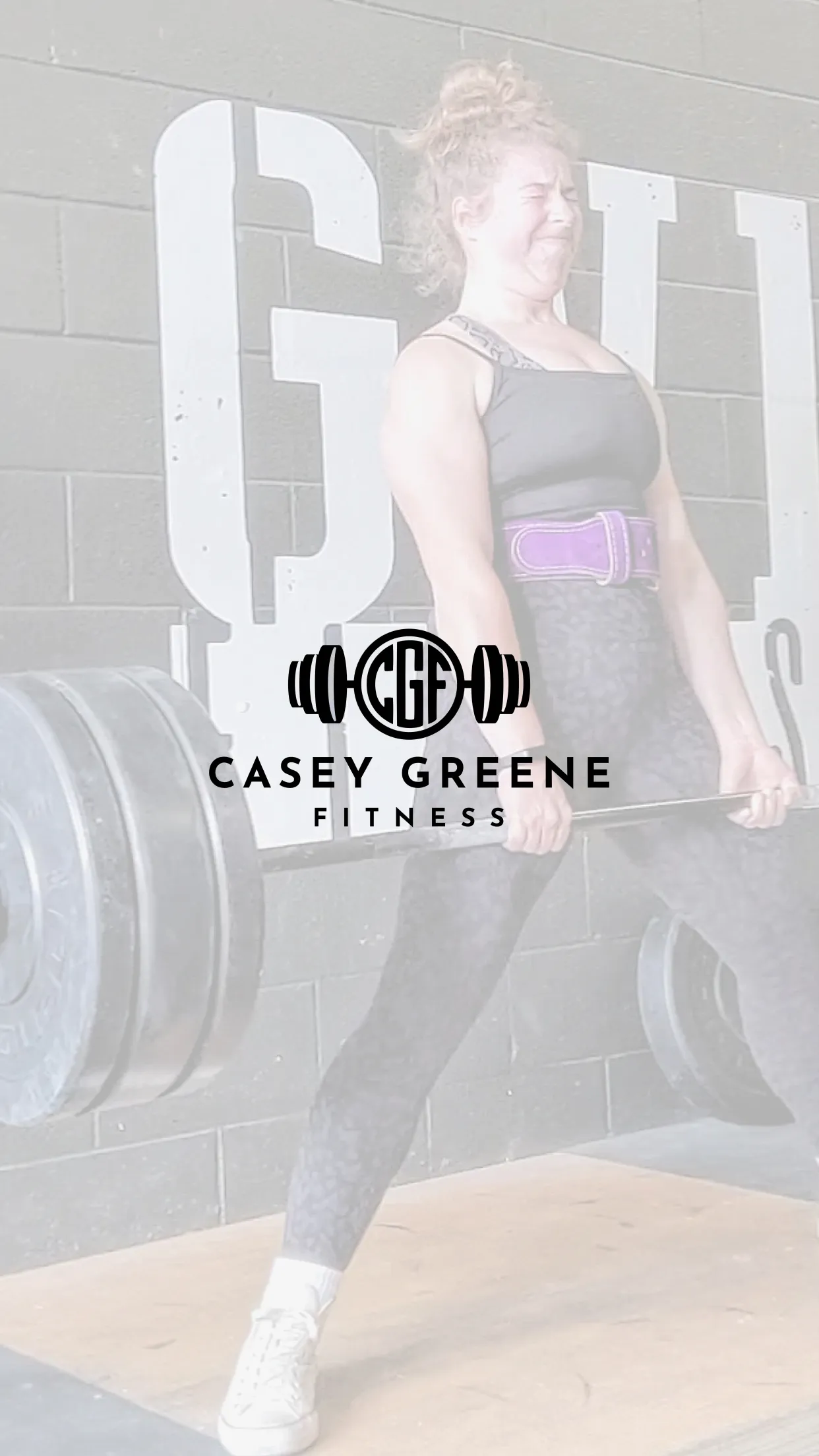 Casey Greene Fitness | Indus Appstore | Screenshot