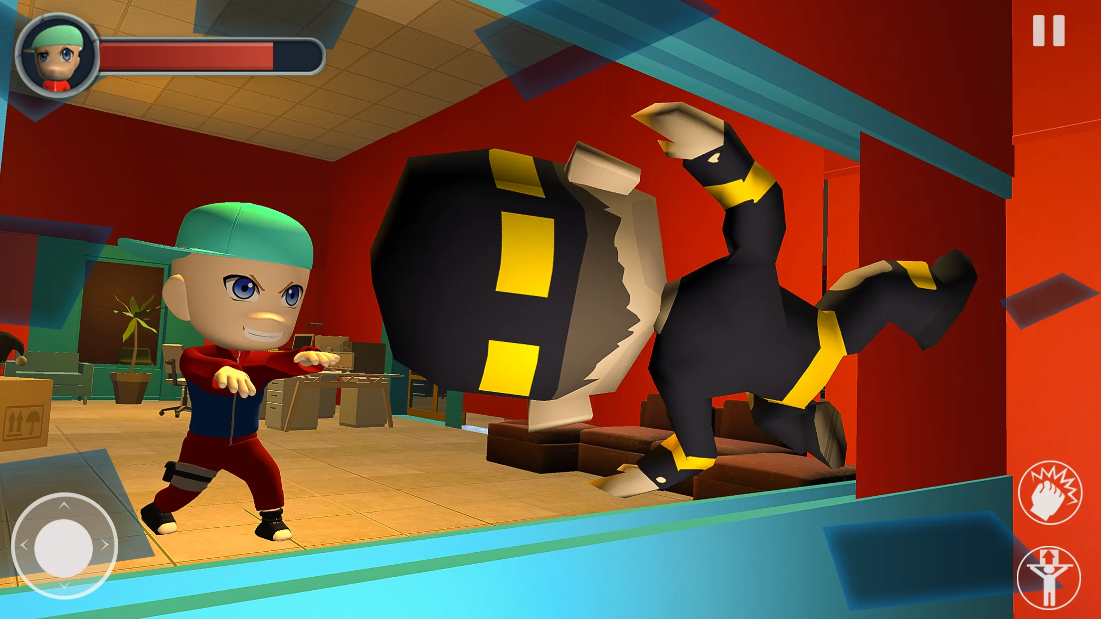 Party Fight Human Gang | Indus Appstore | Screenshot