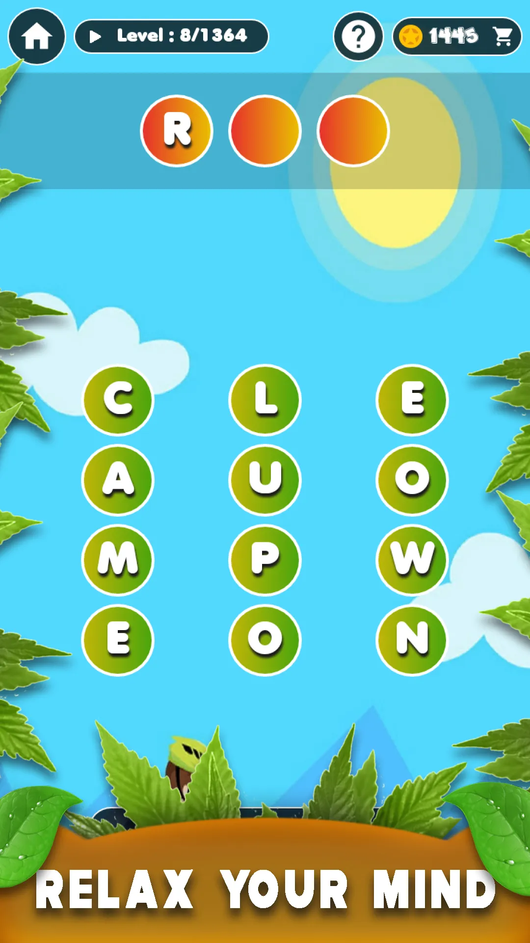 Word Tap: Find The Hidden Word | Indus Appstore | Screenshot