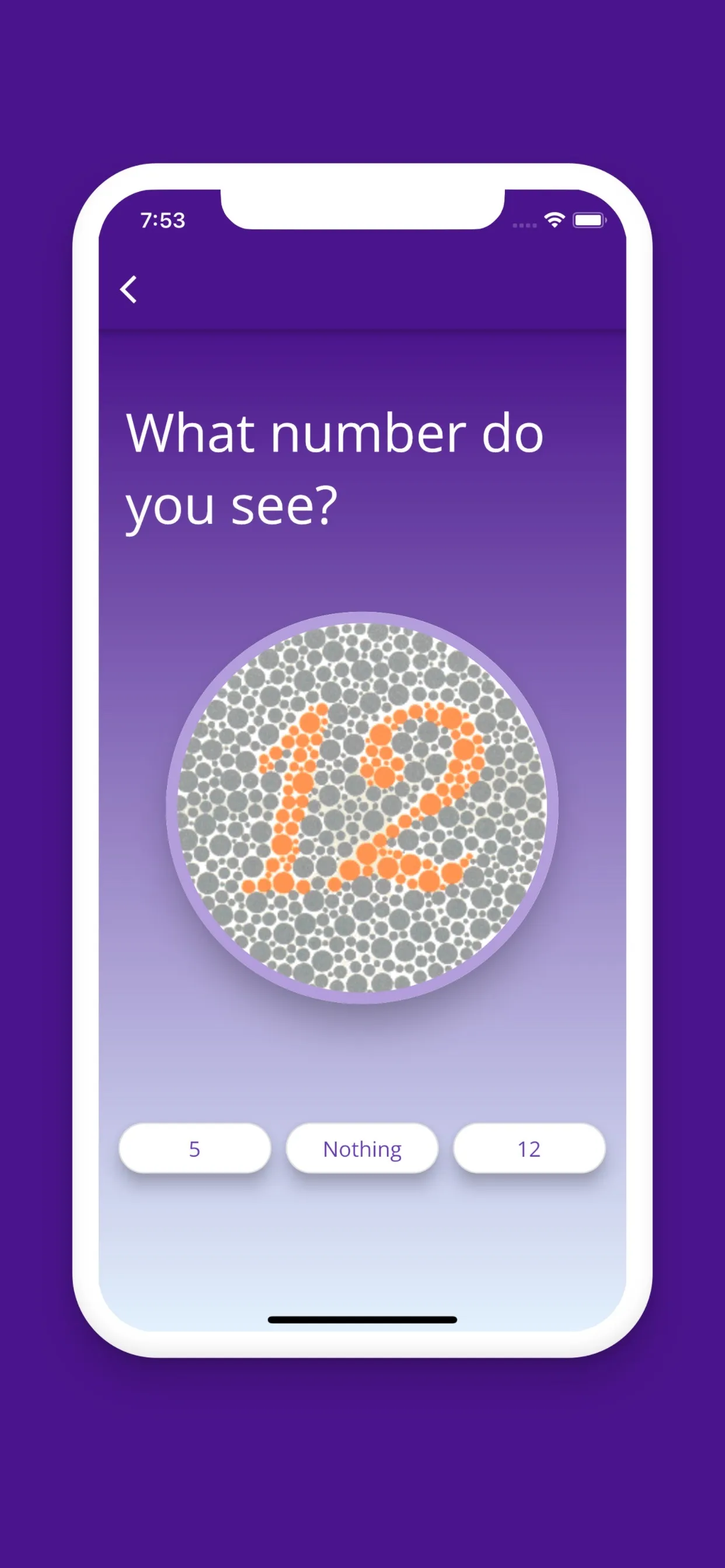 Color Blindness Checker | Indus Appstore | Screenshot