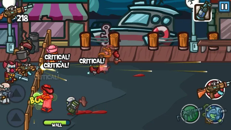 Zombie Guard | Indus Appstore | Screenshot