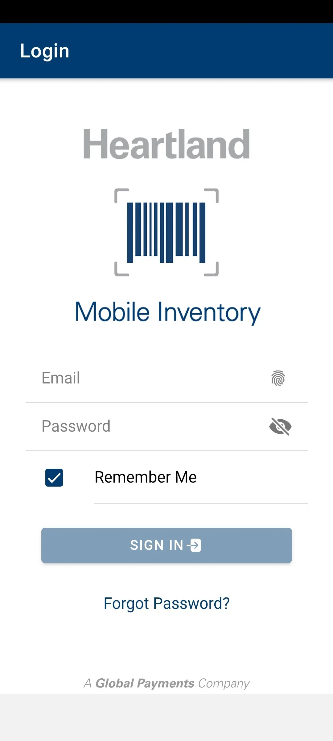 Heartland Mobile Inventory | Indus Appstore | Screenshot