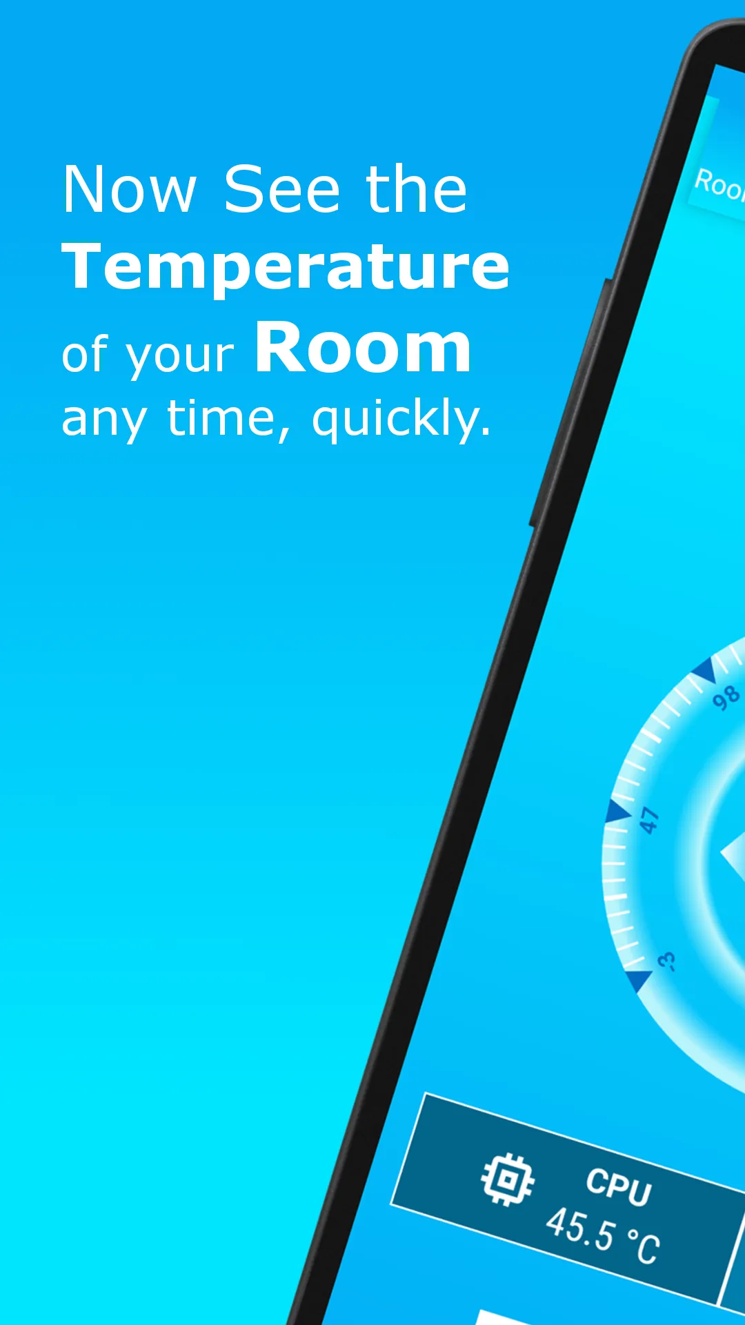 Room Temperature Thermometer | Indus Appstore | Screenshot
