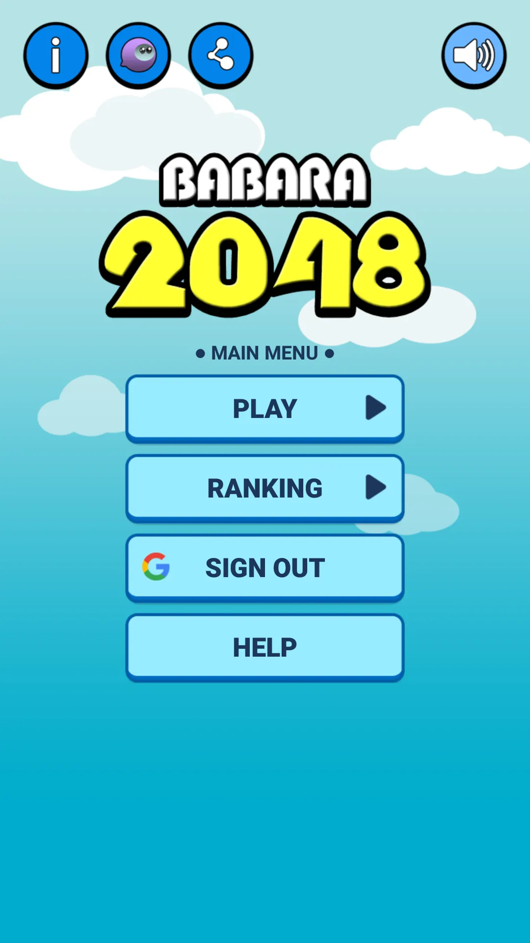 Babara 2048 | Indus Appstore | Screenshot