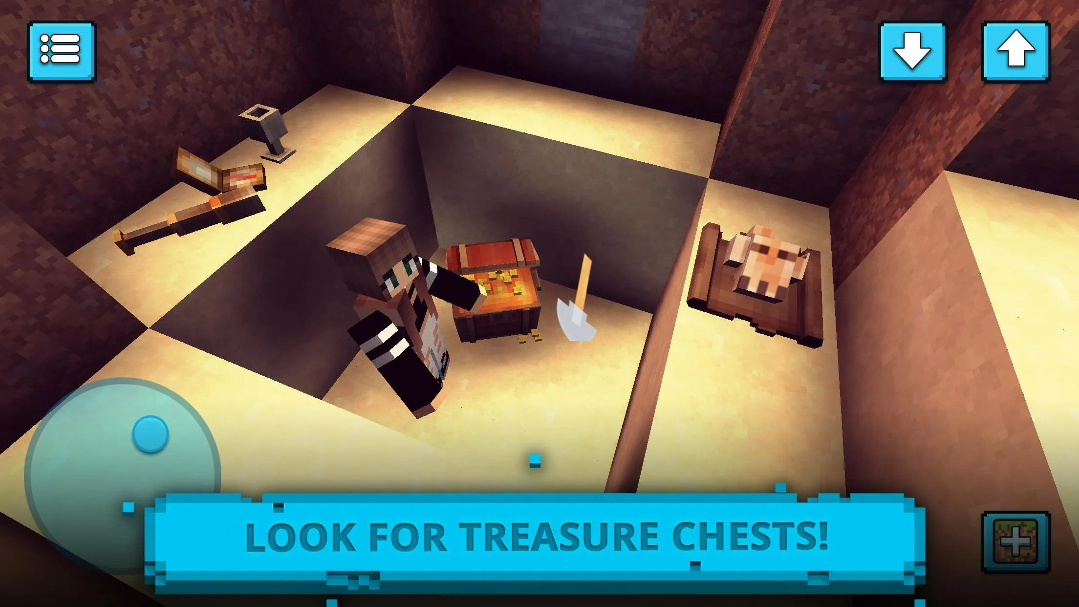 Ultimate Craft: Exploration | Indus Appstore | Screenshot