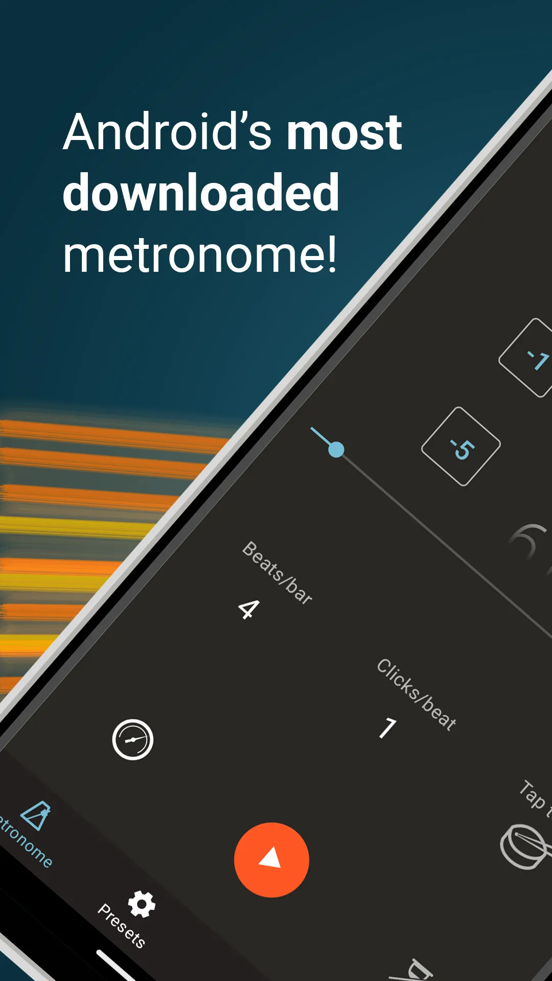 Metronome Beats | Indus Appstore | Screenshot