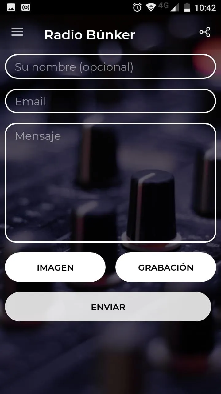 Radio Bunker | Indus Appstore | Screenshot