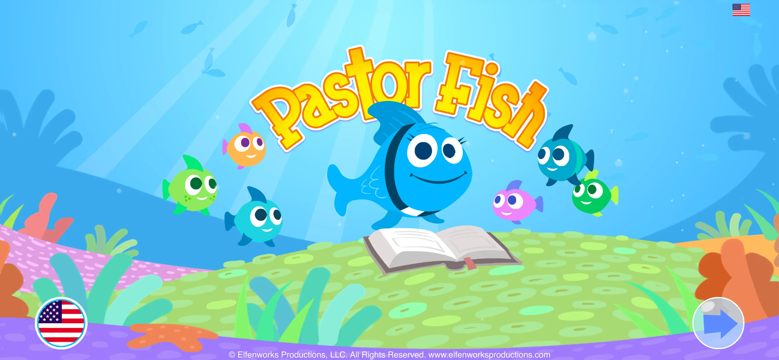 Pastor Fish | Indus Appstore | Screenshot