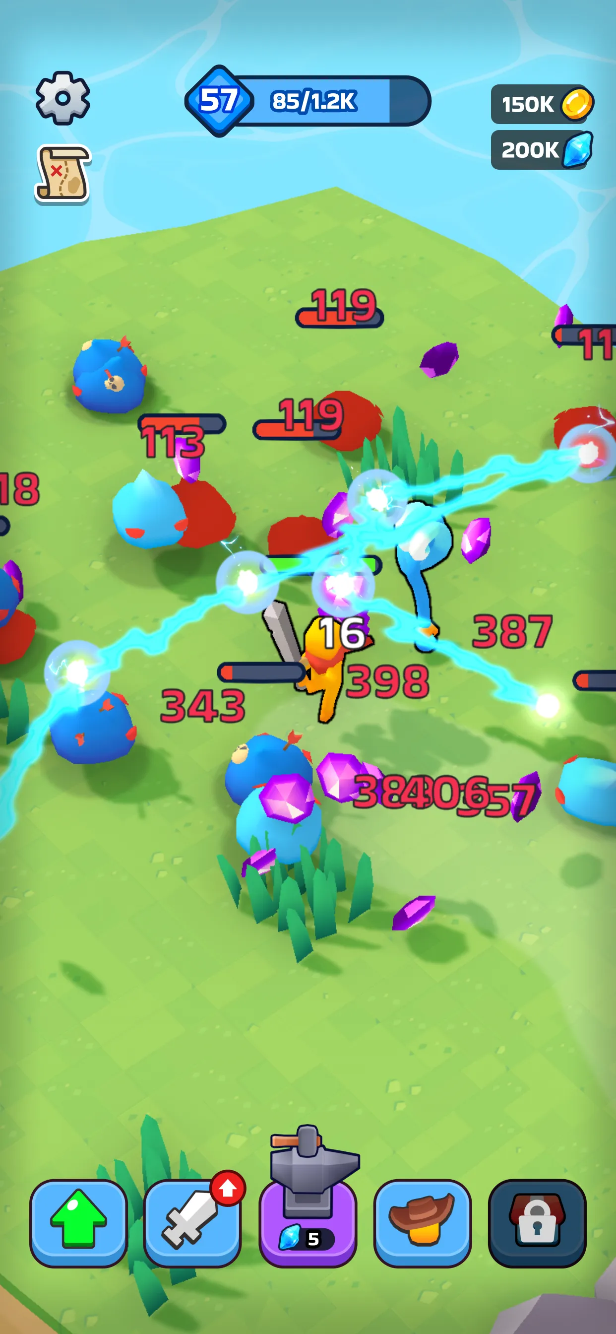 XP Hero | Indus Appstore | Screenshot