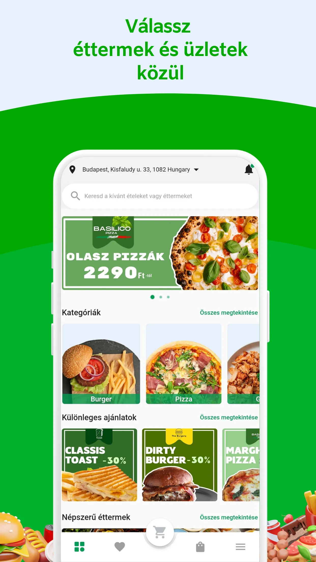 Marwa Foods | Indus Appstore | Screenshot