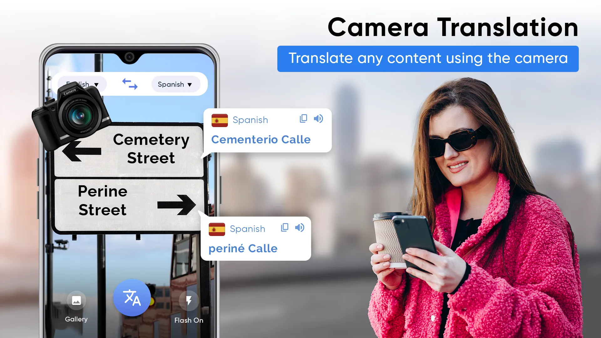 Translate Now: All Languages | Indus Appstore | Screenshot