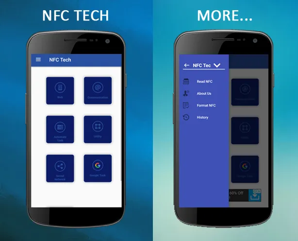 NFC Tech | Indus Appstore | Screenshot