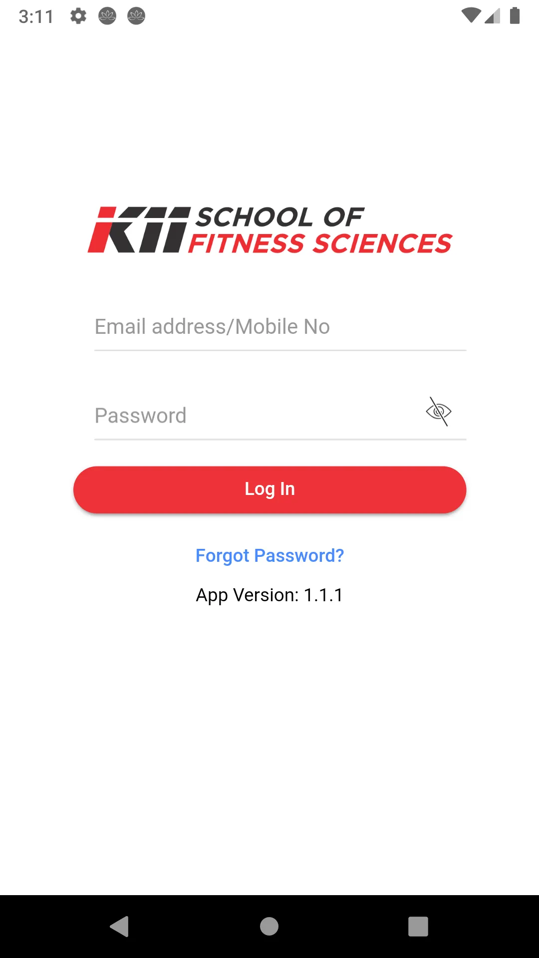 K11 Assessments | Indus Appstore | Screenshot