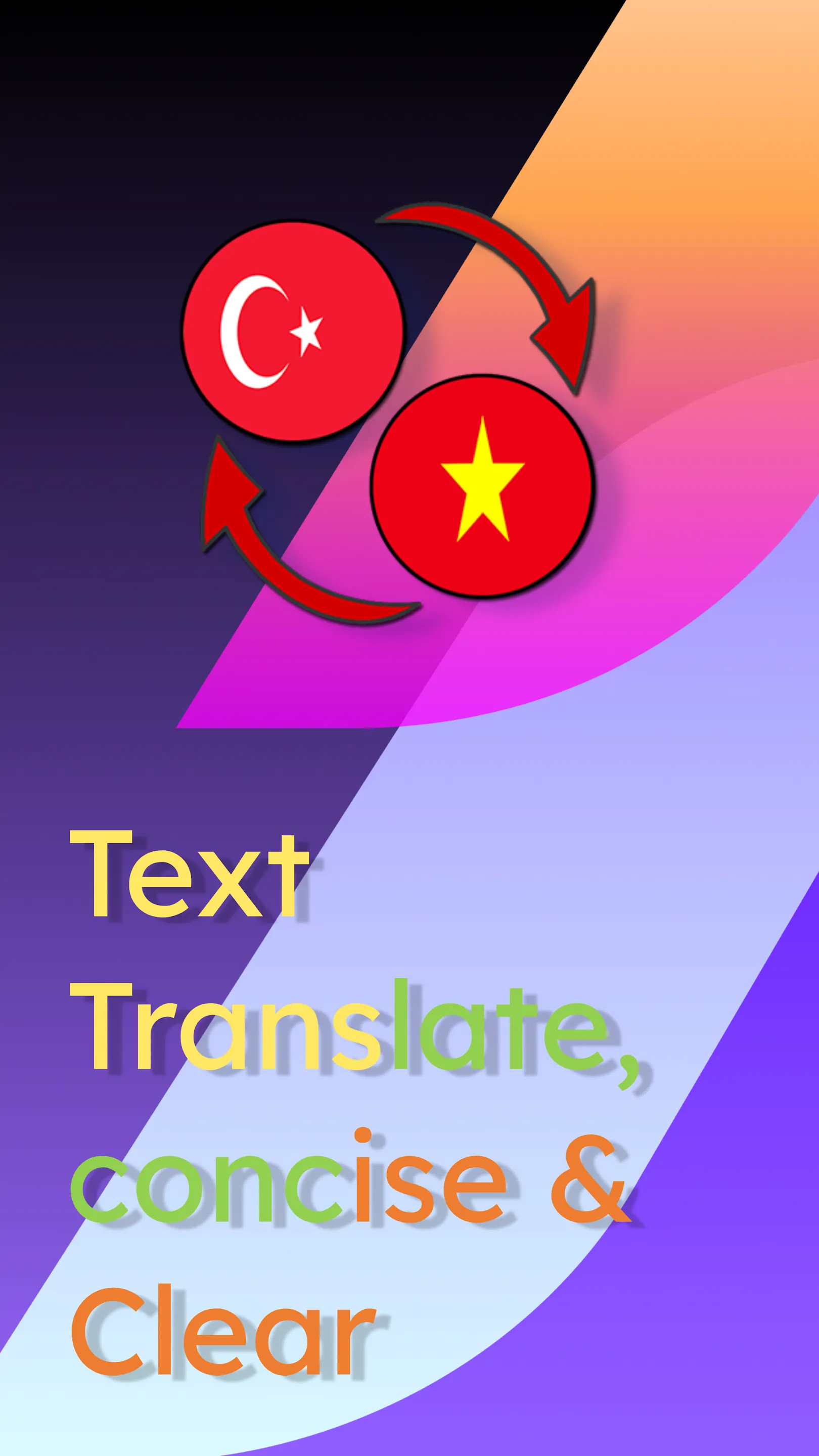 Turkish Vietnamese Translate | Indus Appstore | Screenshot