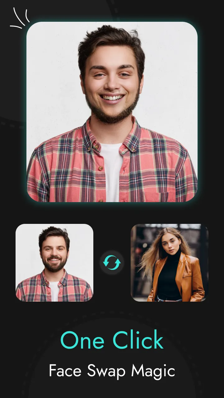 Remaker AI Face Swap | Indus Appstore | Screenshot