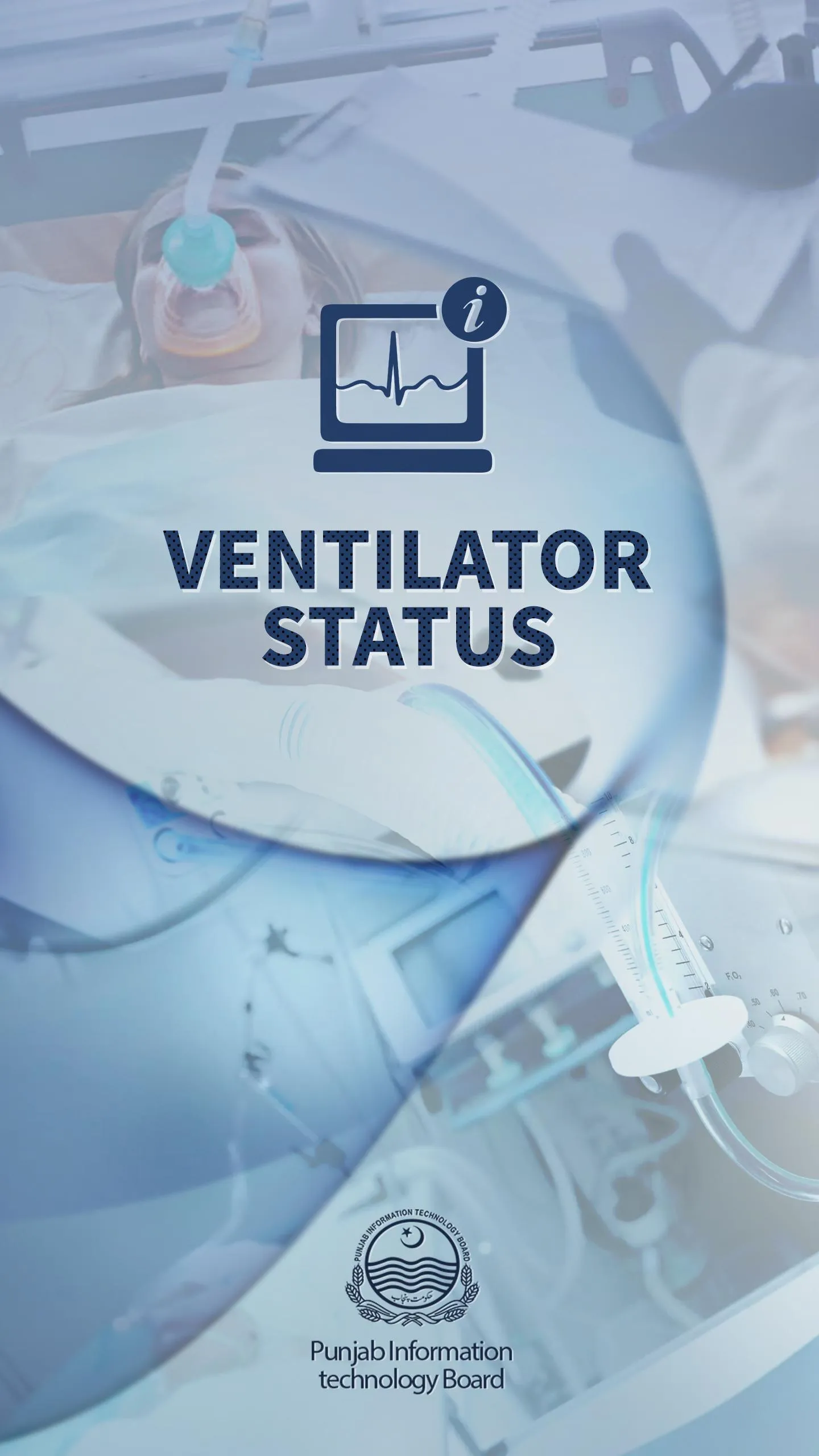 Ventilator Status | Indus Appstore | Screenshot