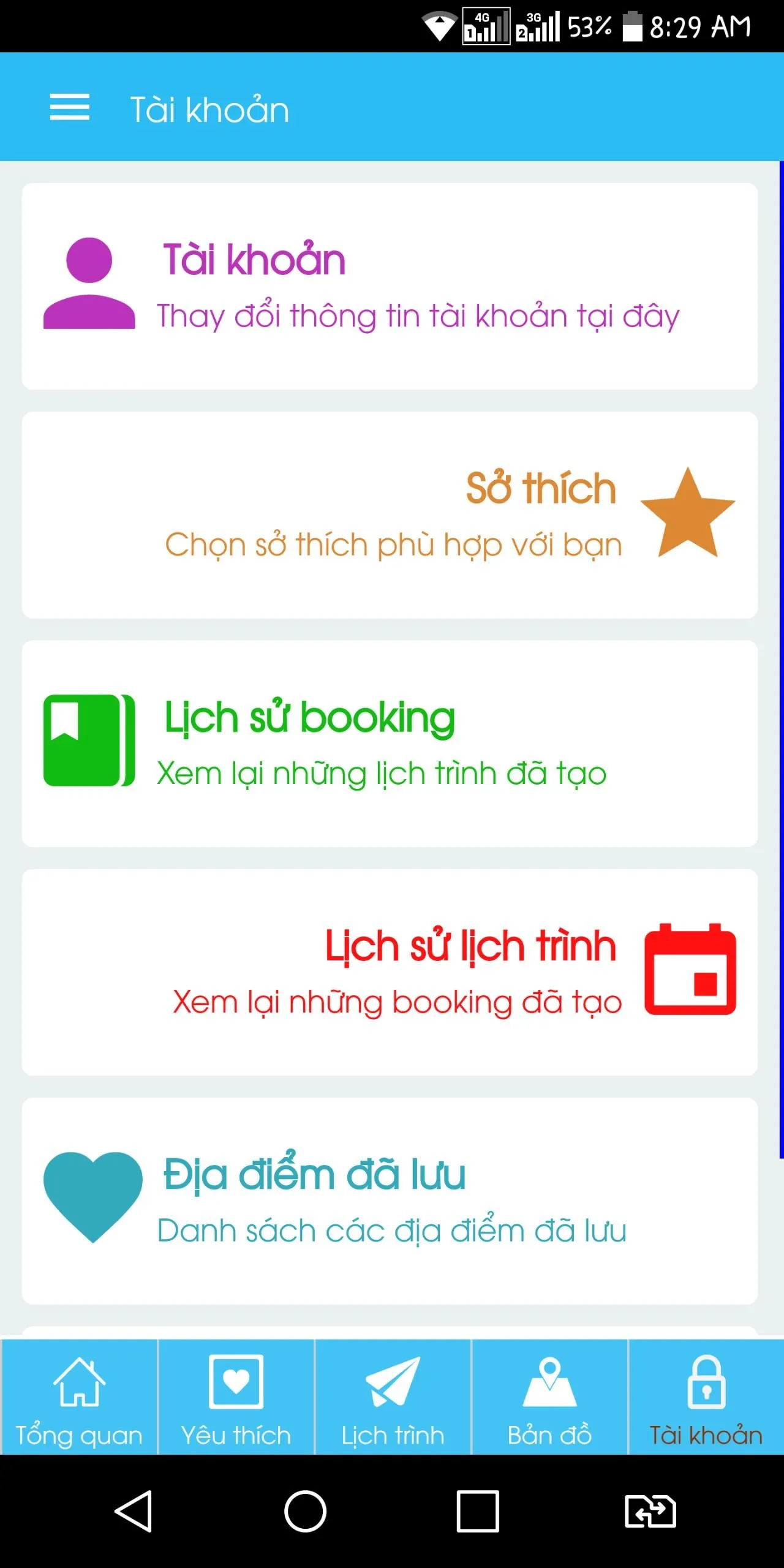 Da Nang Tourism | Indus Appstore | Screenshot