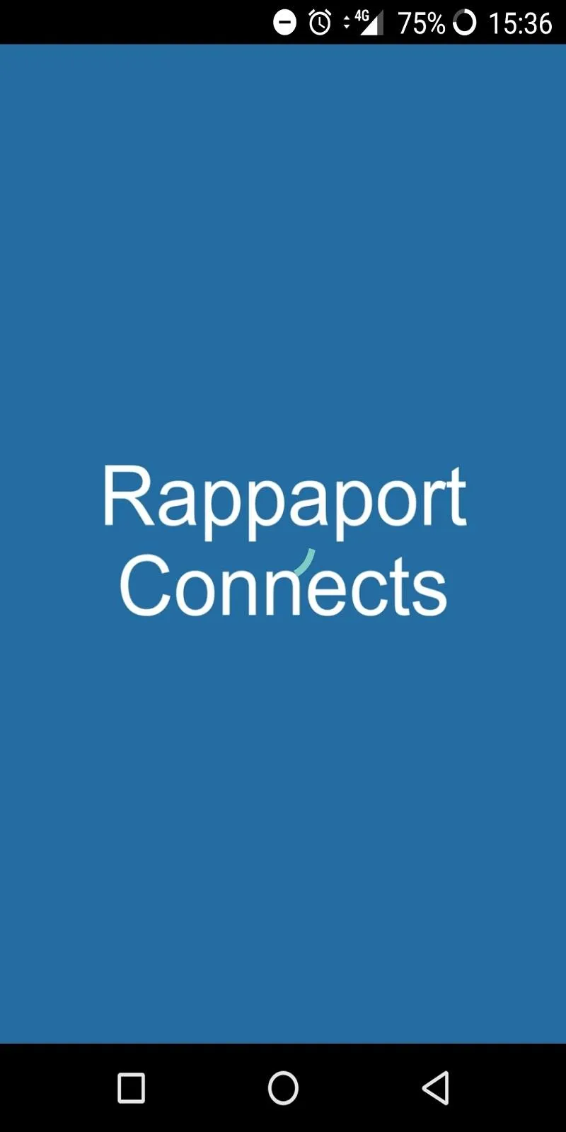 Rappaport Connects | Indus Appstore | Screenshot