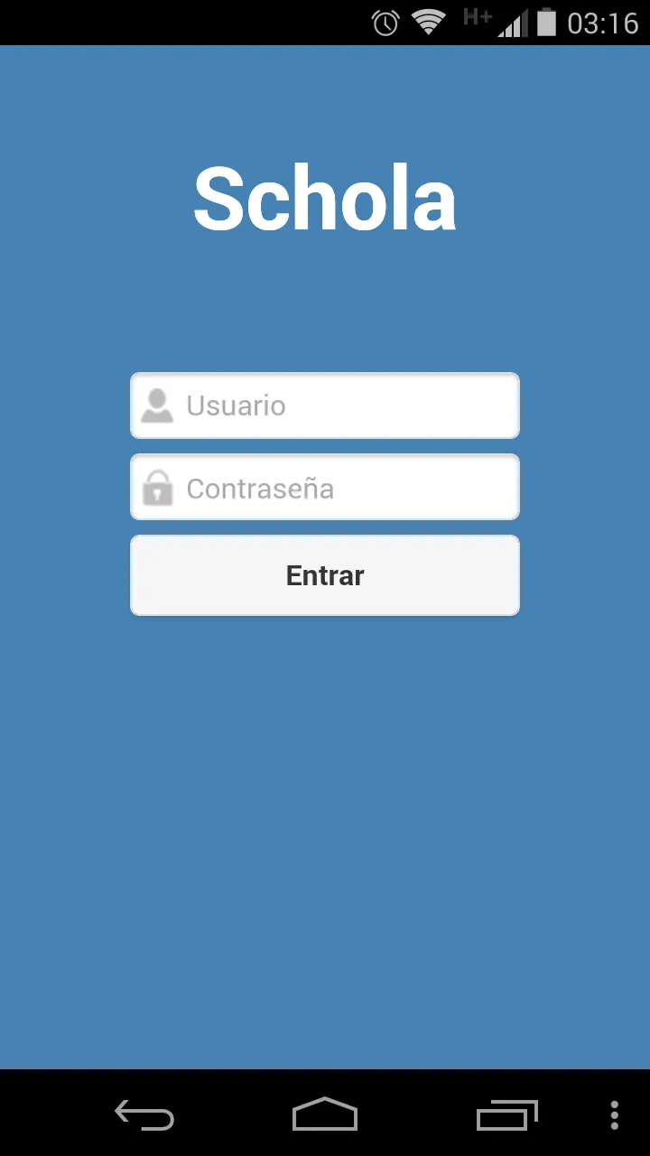 Instituto La Paz | Indus Appstore | Screenshot