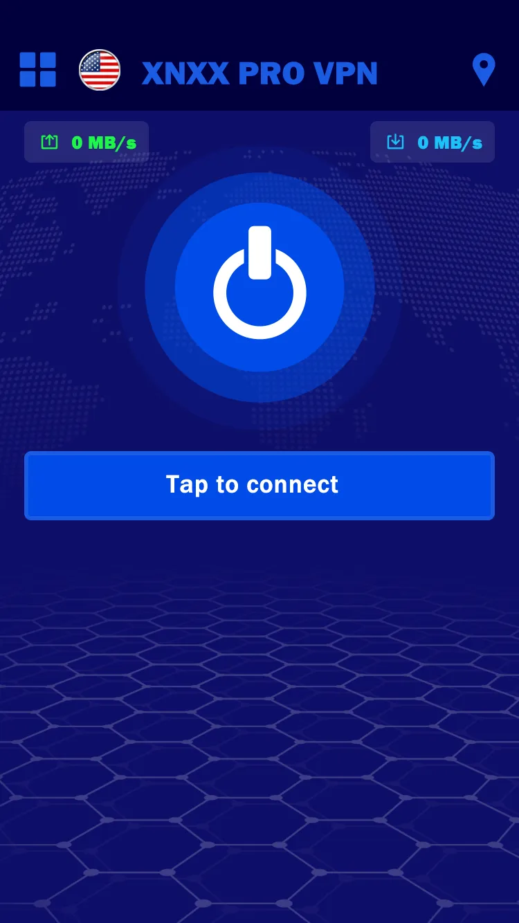 XNXX Pro VPN | Indus Appstore | Screenshot