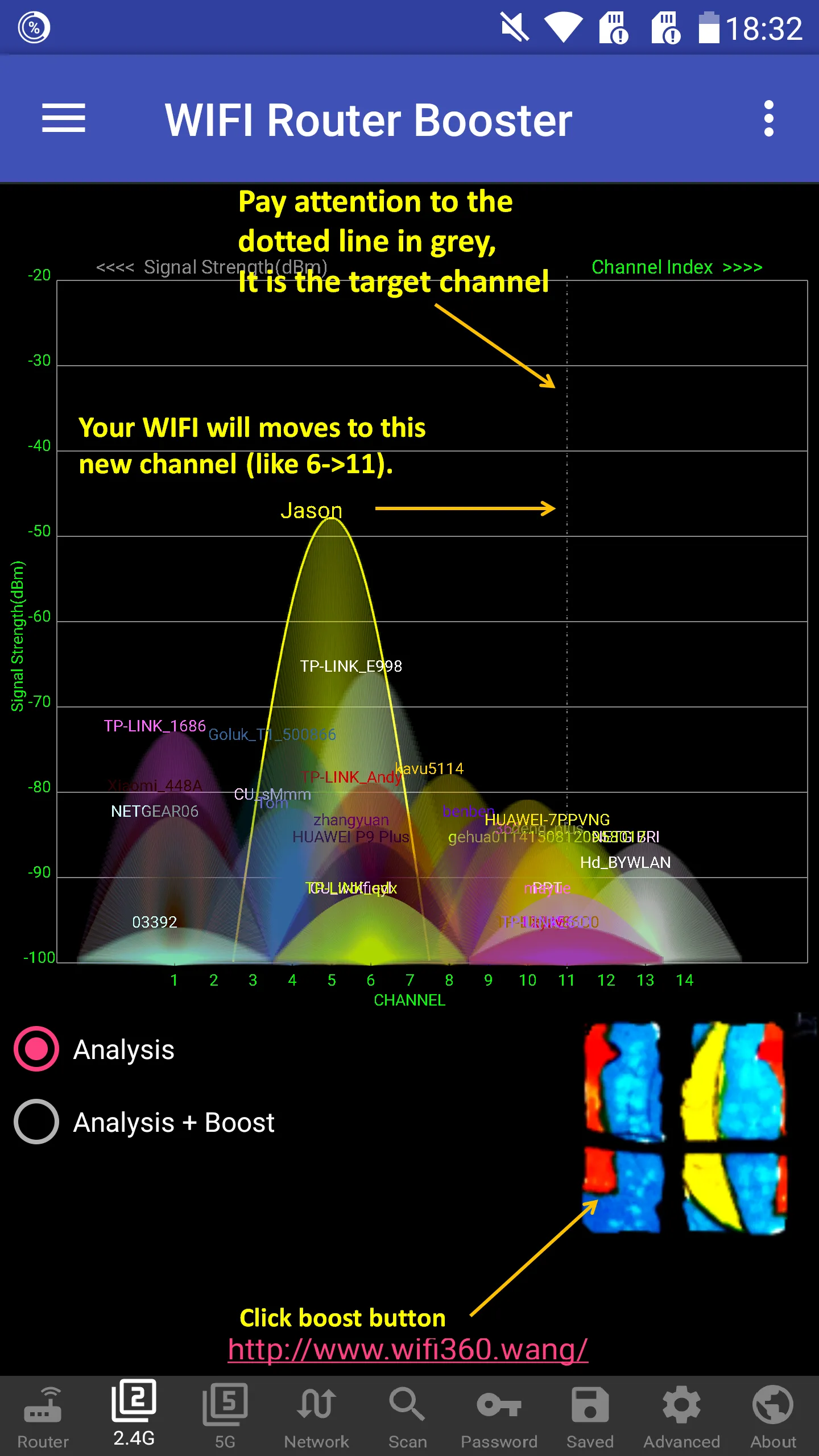 WIFI Router Booster | Indus Appstore | Screenshot