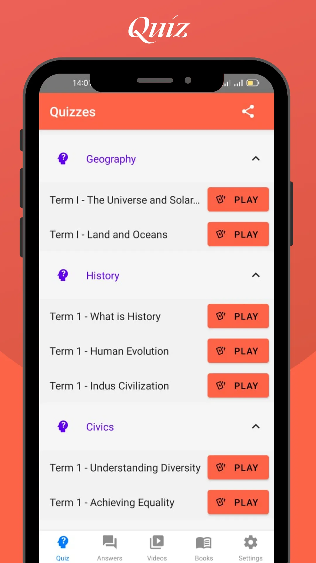 Namma Class | Indus Appstore | Screenshot