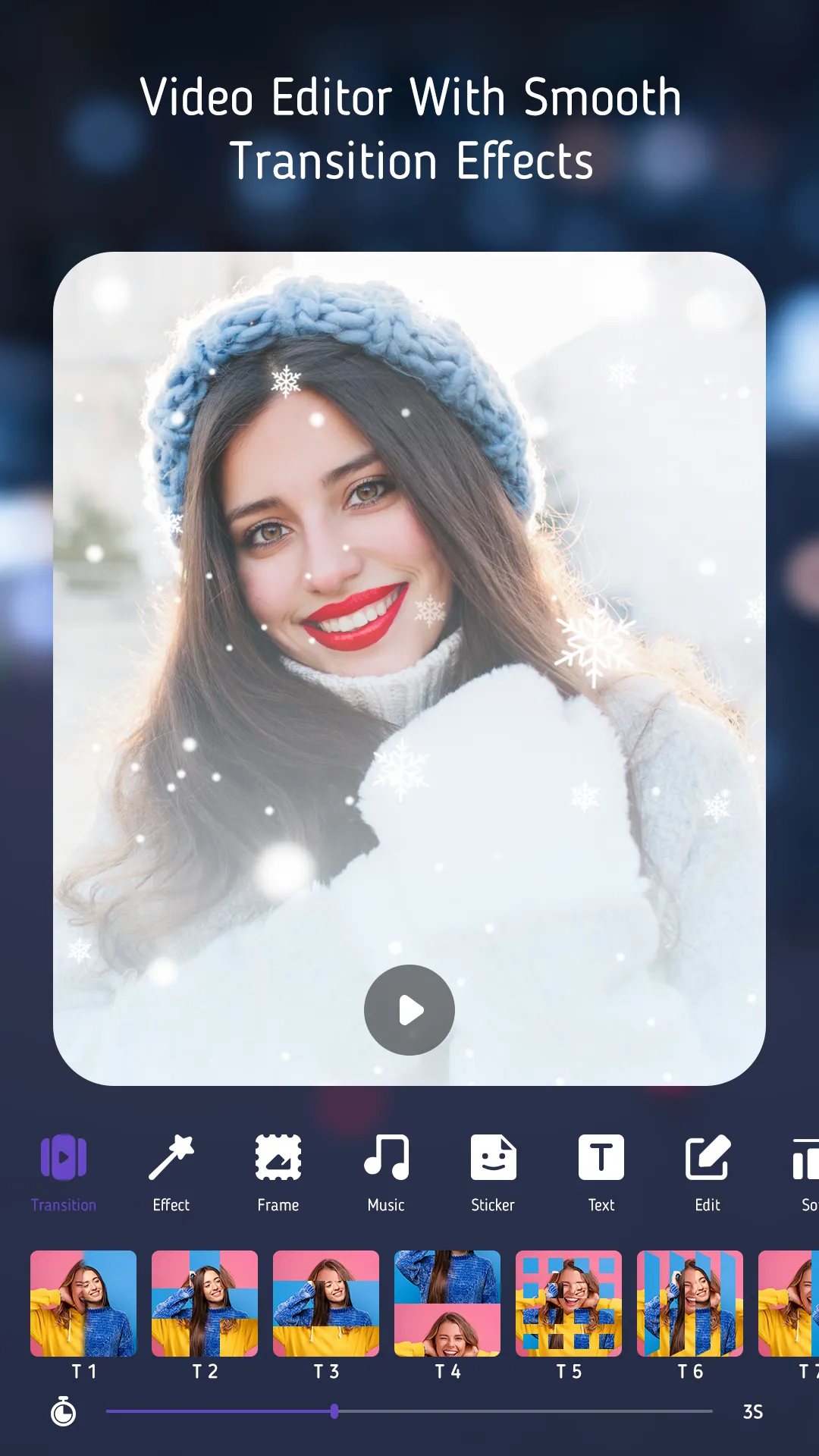 Photo Video Maker, Edit Video | Indus Appstore | Screenshot