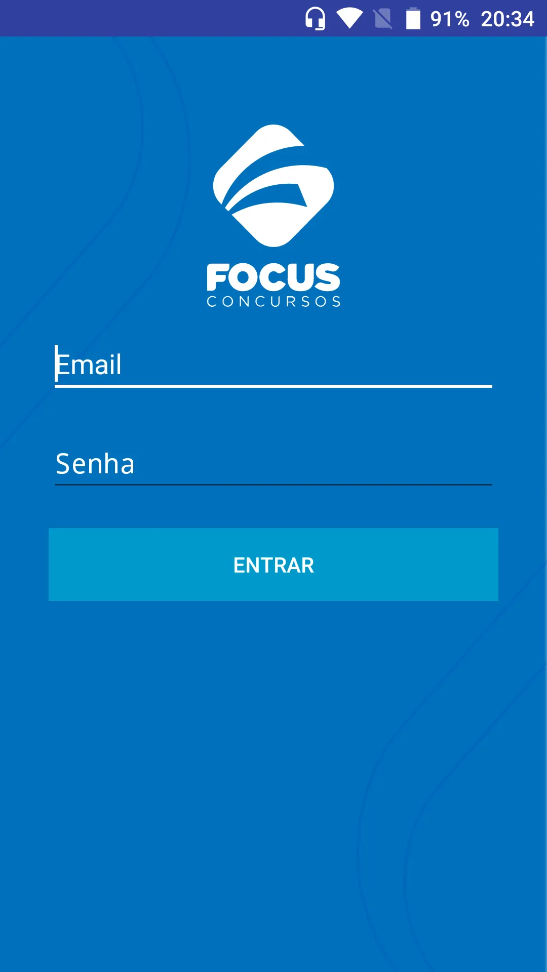 Focus Concursos | Indus Appstore | Screenshot