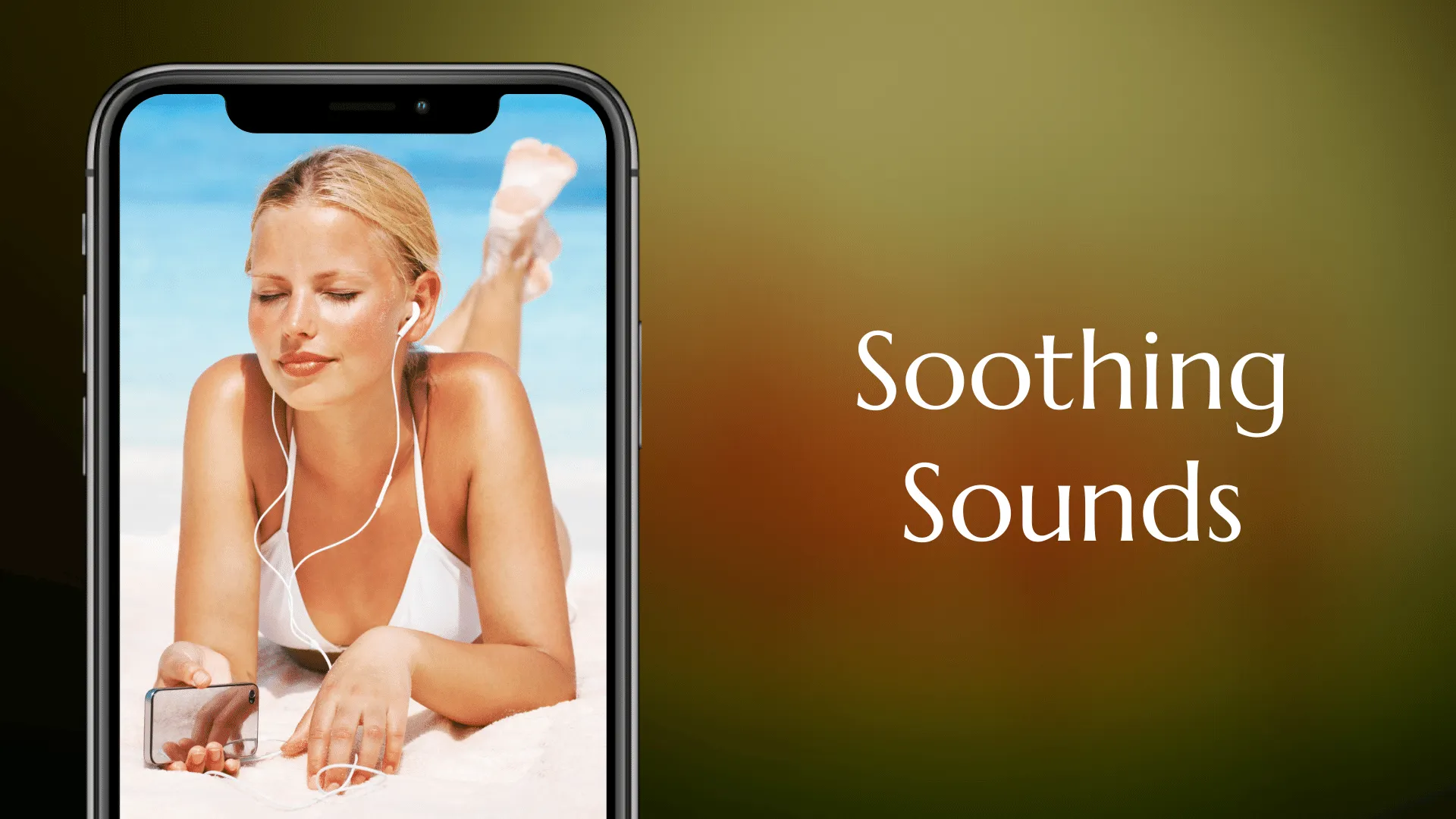 Soothing Sounds | Indus Appstore | Screenshot