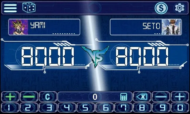 Lp Counter YuGiOh 5Ds | Indus Appstore | Screenshot