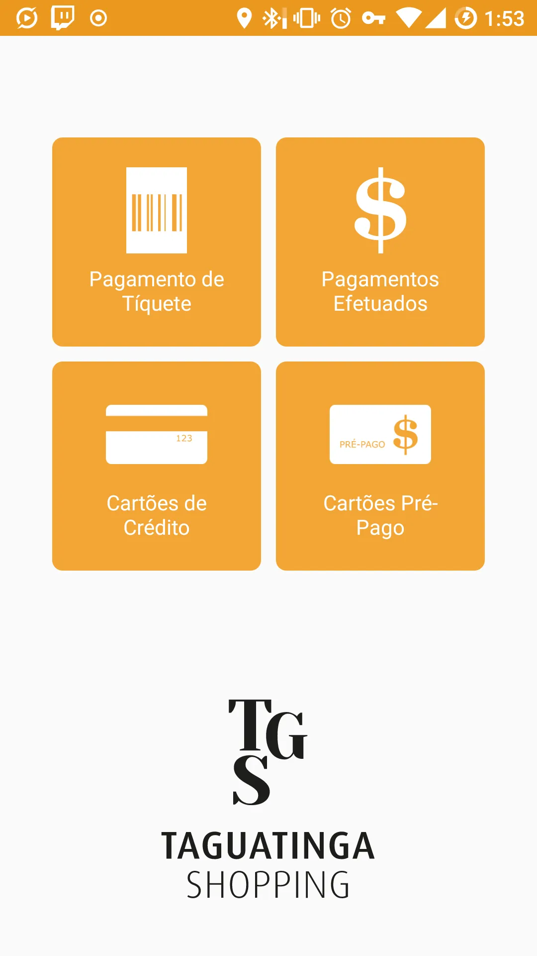 Taguatinga Shopping | Indus Appstore | Screenshot