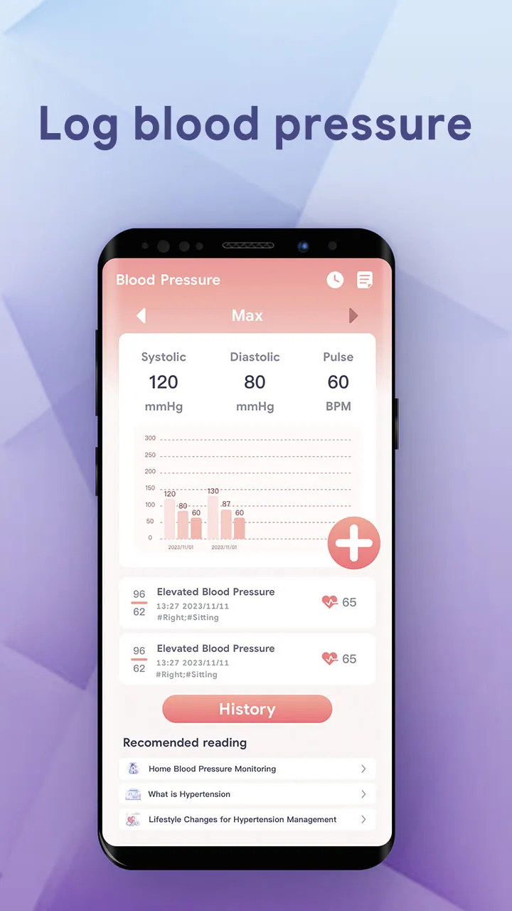 Wellness Mate: BP & Sugar Log | Indus Appstore | Screenshot