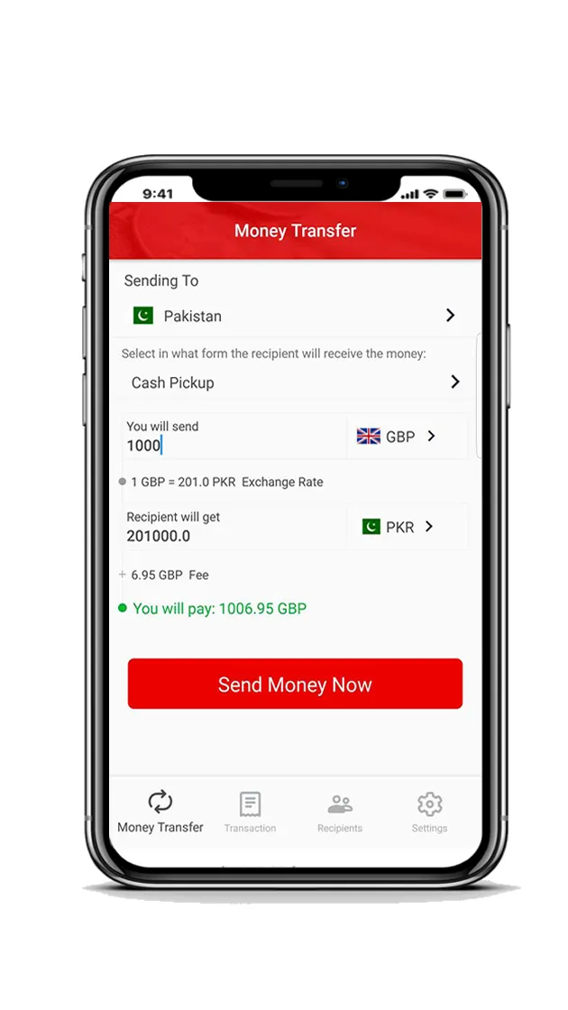 FTFT Pay | Indus Appstore | Screenshot