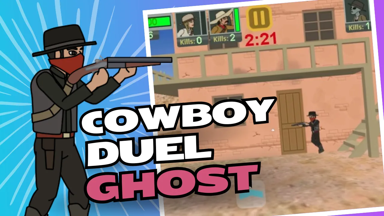 Cowboy Duel | Indus Appstore | Screenshot