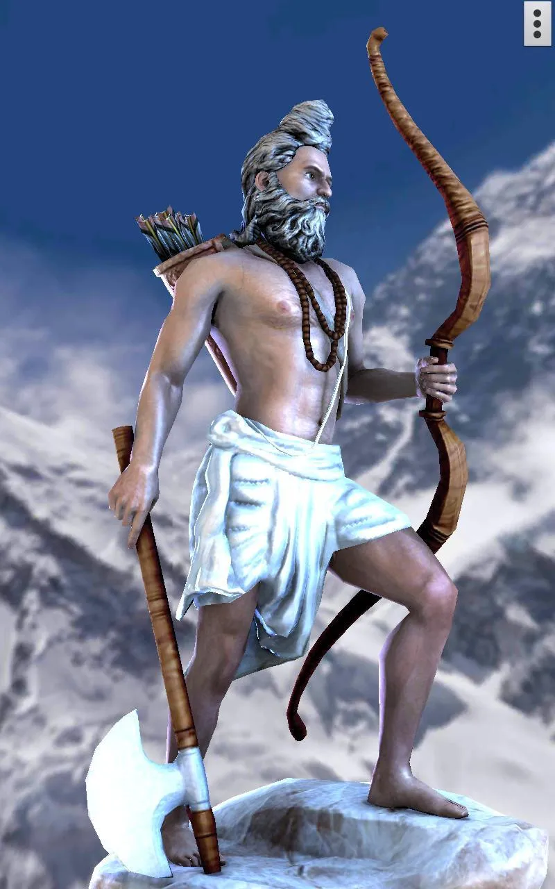 3D Parshuram Live Wallpaper | Indus Appstore | Screenshot