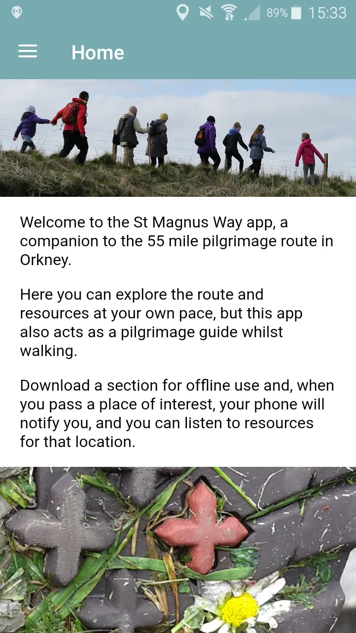 St Magnus Way | Indus Appstore | Screenshot