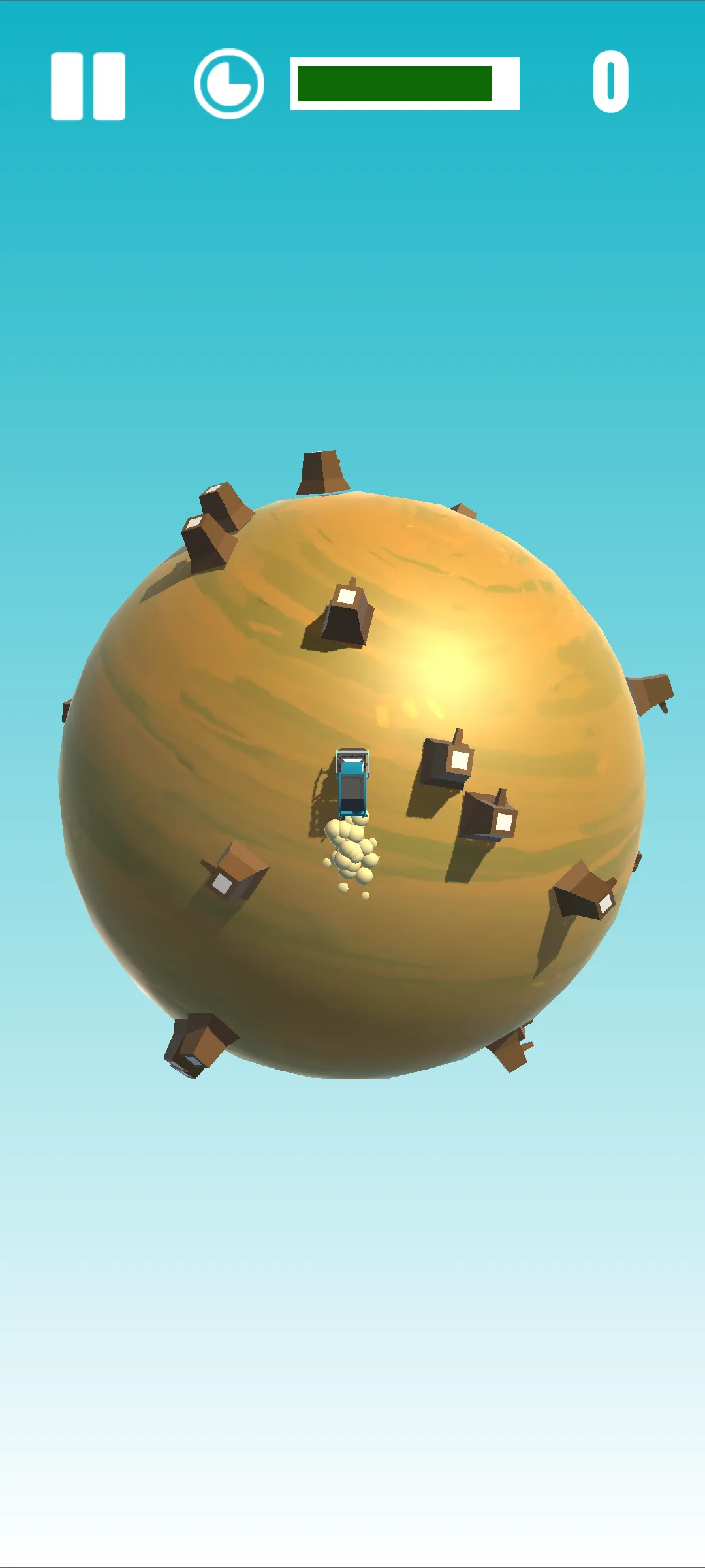 Junk Planet | Indus Appstore | Screenshot