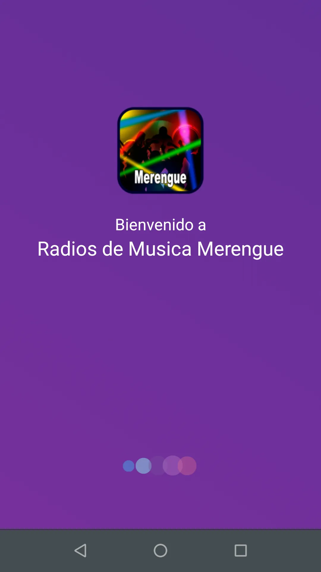 Merengue Mix Radio | Indus Appstore | Screenshot