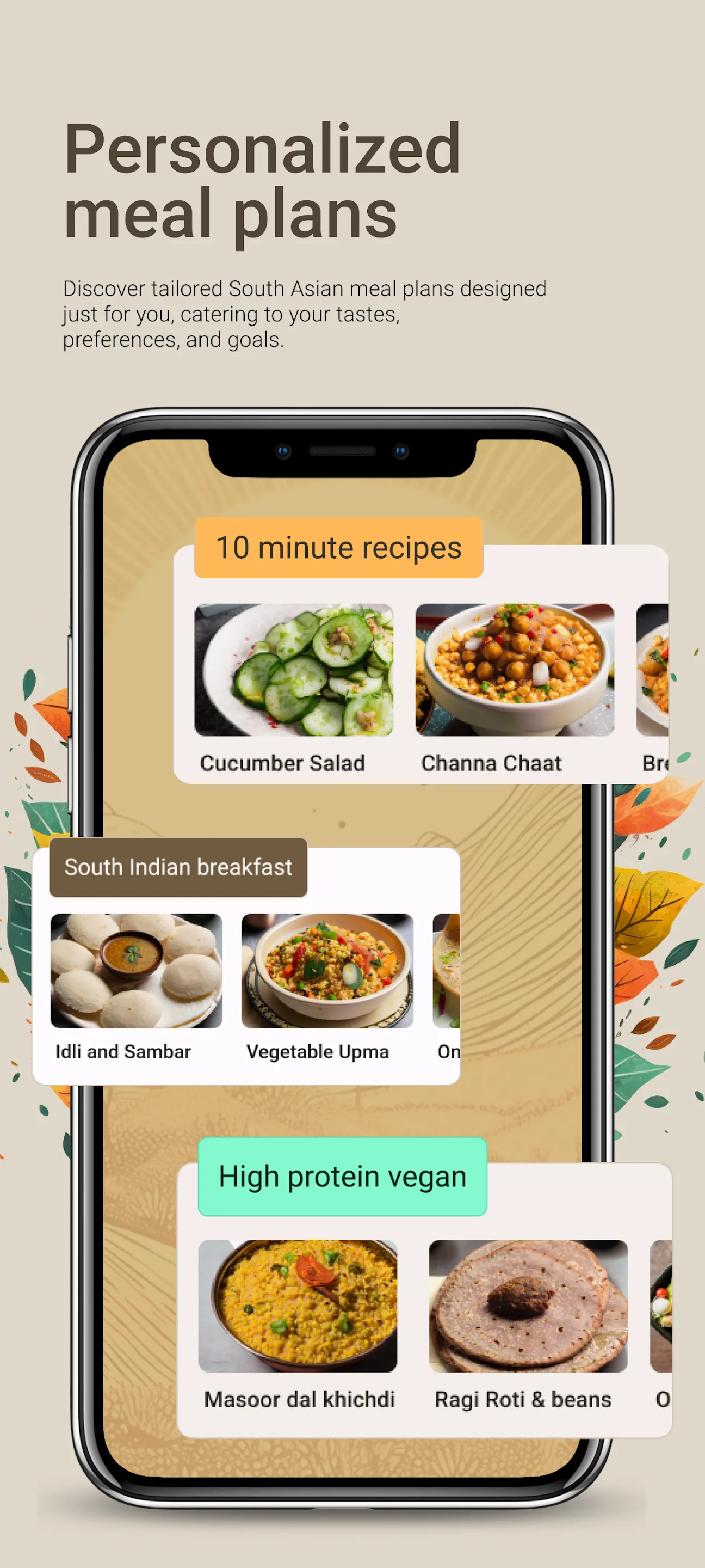 Wholesome Eten | Indus Appstore | Screenshot