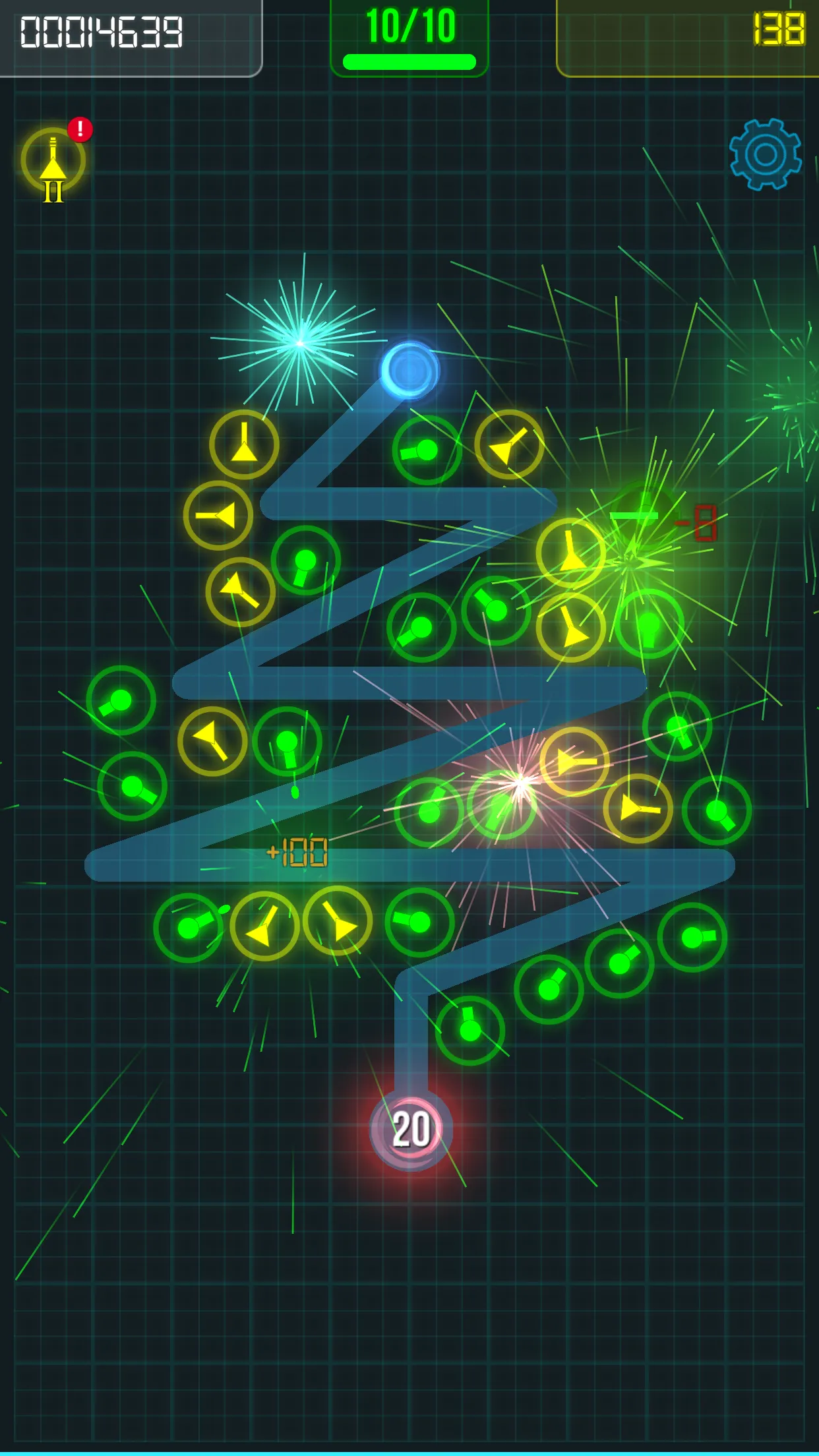 Tower Geo Defense | Indus Appstore | Screenshot