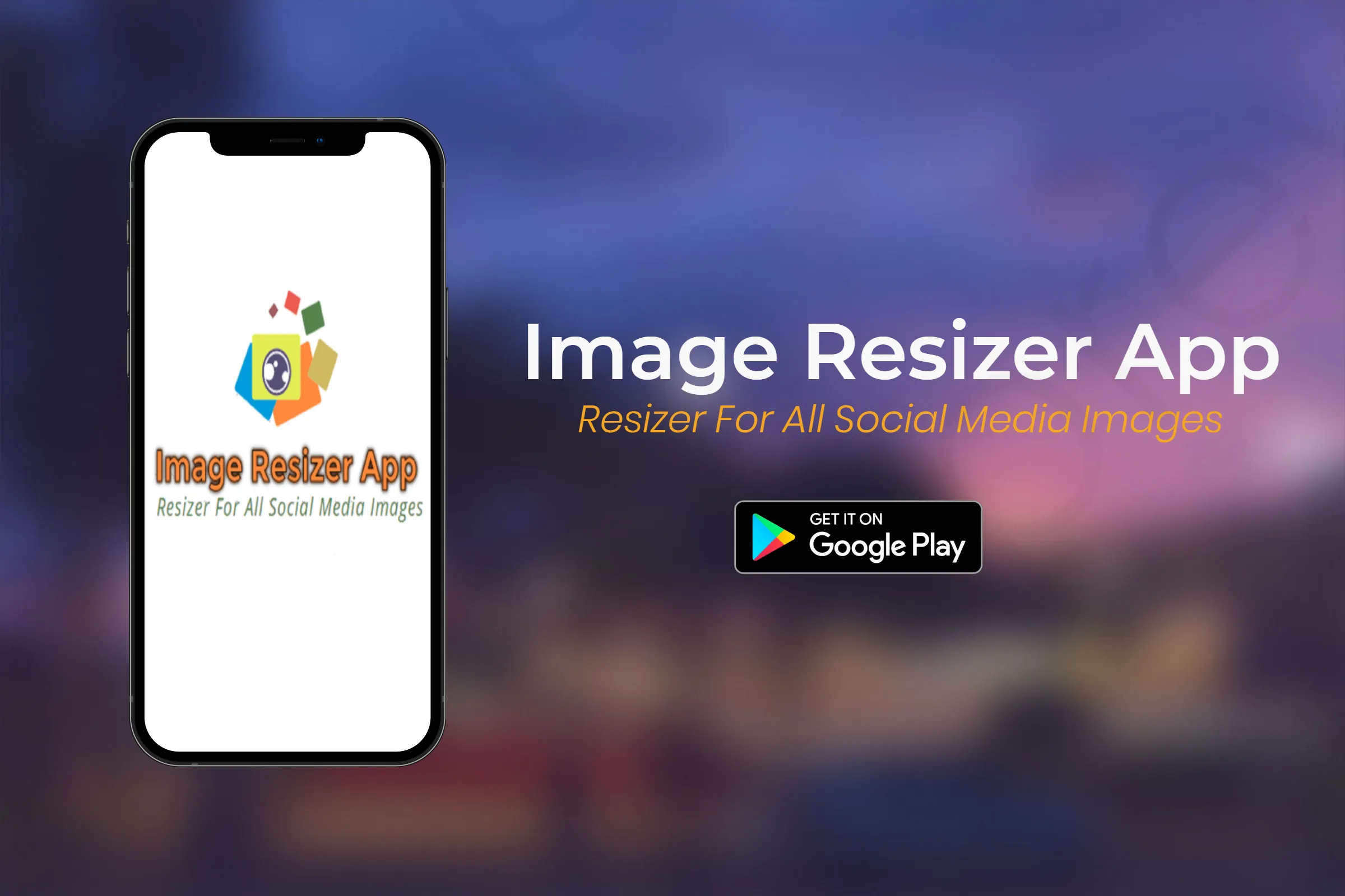 Photo Resize & Picture Resizer | Indus Appstore | Screenshot