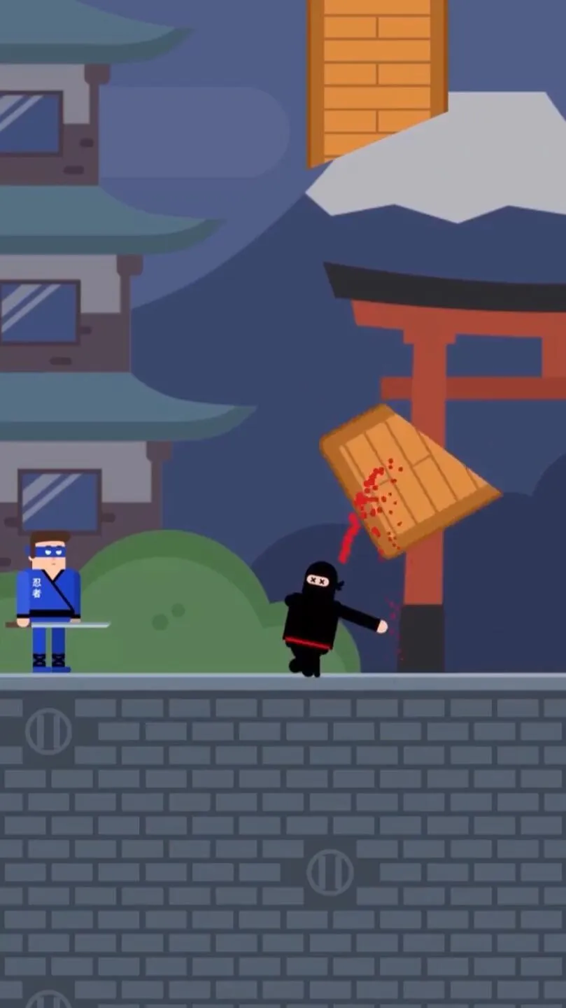 Agent Ninja-Ninja Puzzles | Indus Appstore | Screenshot