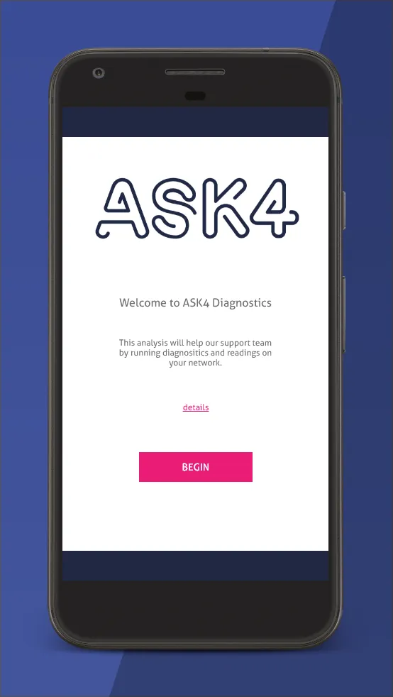 ASK4 Diagnostics | Indus Appstore | Screenshot