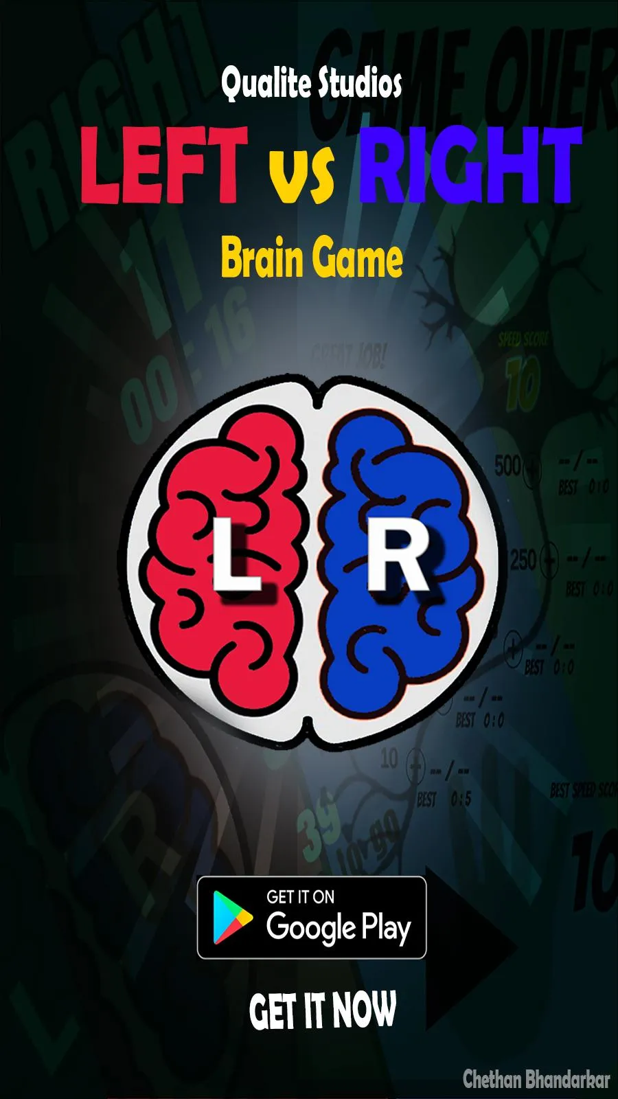 Left vs Right Lite -Brain Game | Indus Appstore | Screenshot