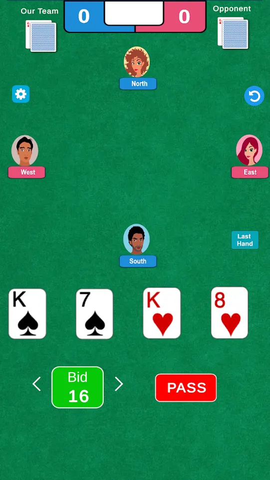 29 (Twenty Nine) Card Game | Indus Appstore | Screenshot