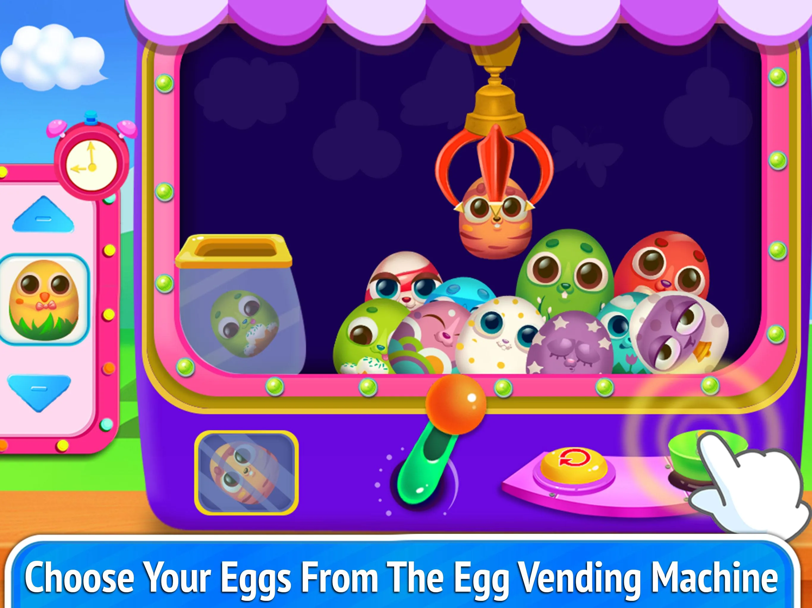 Surprise Eggs Toys Unbox Games | Indus Appstore | Screenshot